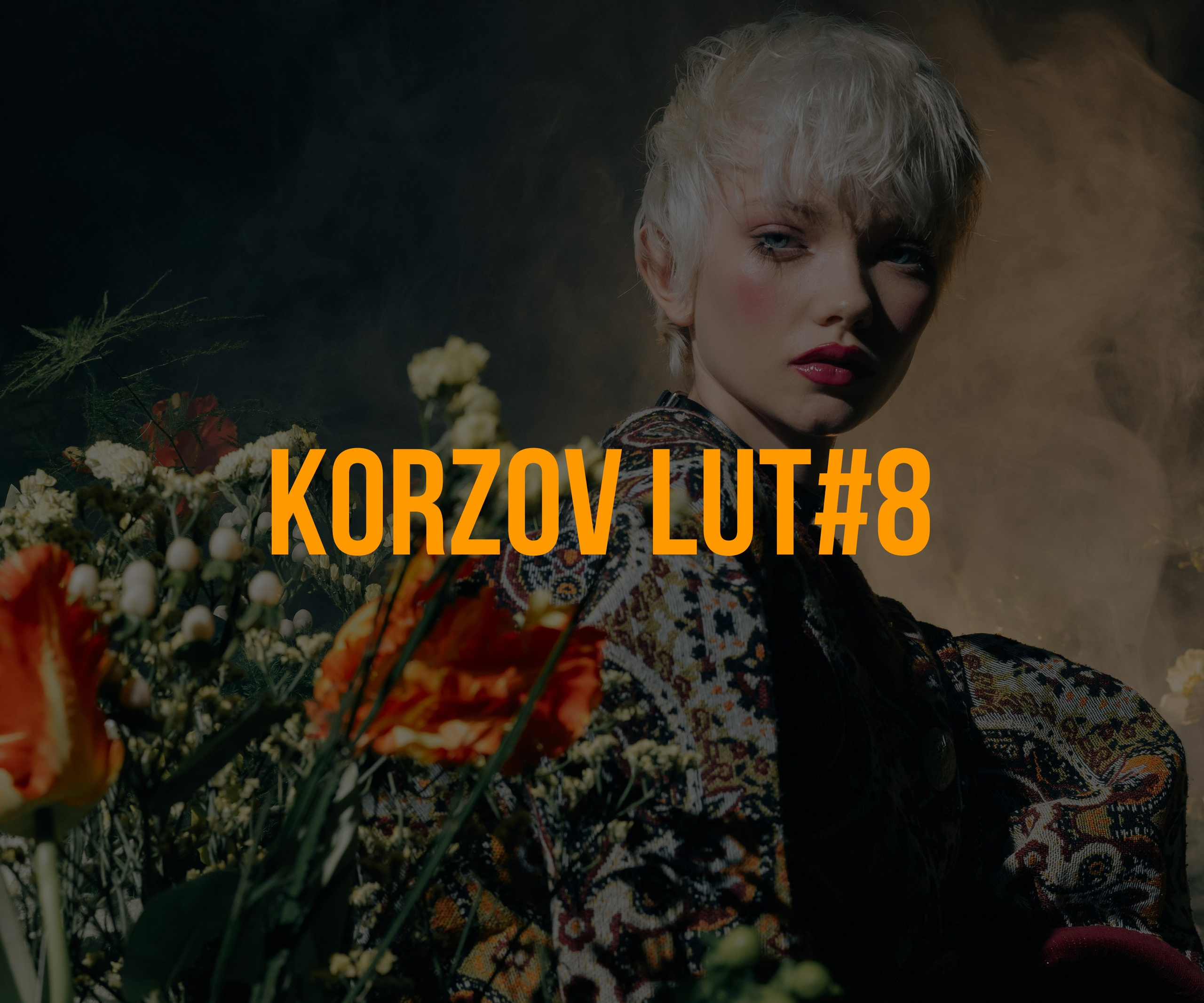 Alex Korzov - LUT #8 — Bộ sưu tập Presets và LUTs đem đến cảm giác vị ngọt ngào của nghệ thuật (xmp/acr, dng, cube) X115X47