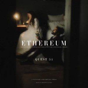 Archipelago Quest 54 – Ethereum — Bộ sưu tập preset Lightroom lãng mạn đậm chất thơ (xmp/acr)
