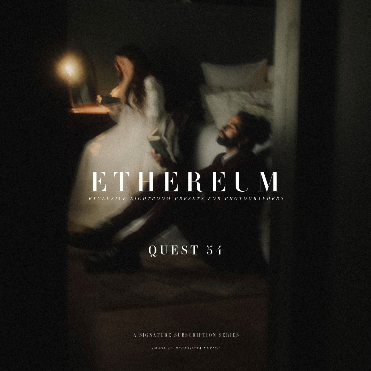 Archipelago Quest 54 – Ethereum — Bộ sưu tập preset Lightroom lãng mạn đậm chất thơ (xmp/acr)