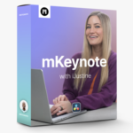 MotionVFX - mKeynote - DVR (DaVinci Resolve) (drfx) R115X37