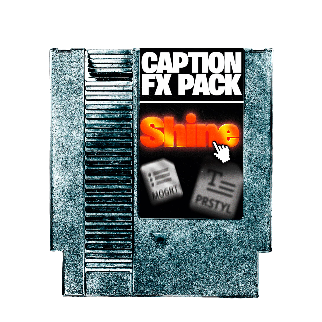 Sparvol – Caption Fx Pack — Gói hiệu ứng phụ đề dành cho Premiere Pro (mogrt) T115D06